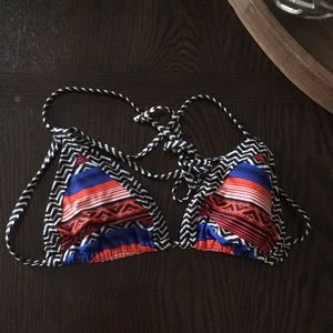 Triangle Bikini Top